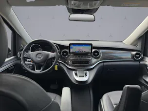 Mercedes-Benz V 250 d Avantgarde lang 4matic Van / 8-Plätzer