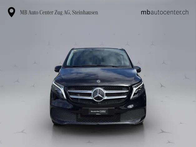 Mercedes-Benz V 250 d Avantgarde lang 4matic Van / 8-Plätzer