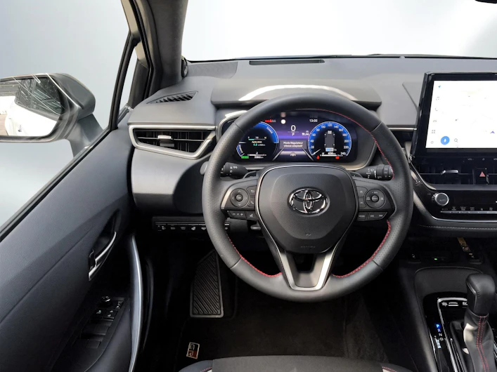 Fahrzeugbild TOYOTA COROLLA