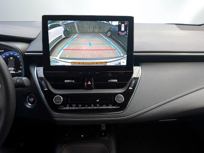 Fahrzeugbild TOYOTA COROLLA