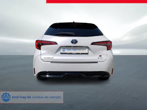 Fahrzeugbild TOYOTA Corolla Touring Sports 2.0 HSD GR Sport
