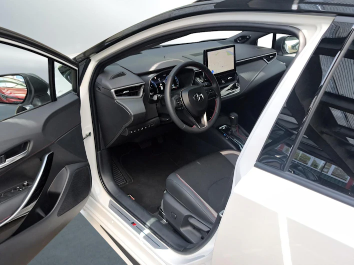 Fahrzeugbild TOYOTA COROLLA