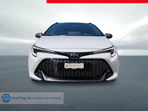 Fahrzeugbild TOYOTA Corolla Touring Sports 2.0 HSD GR Sport