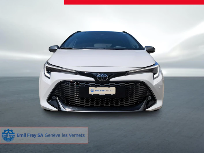 Fahrzeugbild TOYOTA COROLLA