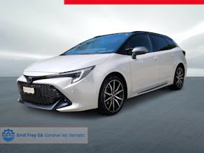 Fahrzeugbild TOYOTA Corolla Touring Sports 2.0 HSD GR Sport