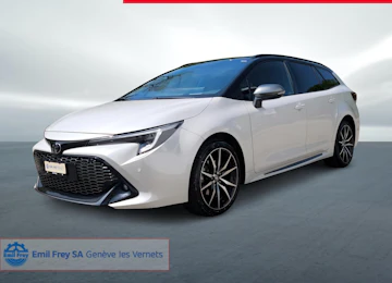 Fahrzeugbild TOYOTA Corolla Touring Sports 2.0 HSD GR Sport Fahrzeugbild TOYOTA Corolla Touring Sports 2.0 HSD GR Sport