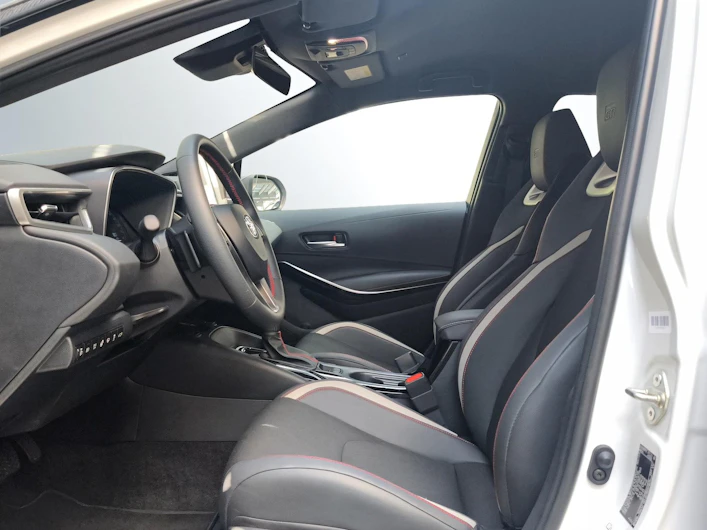 Fahrzeugbild TOYOTA COROLLA