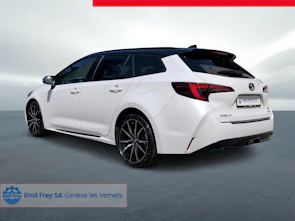 Fahrzeugbild TOYOTA Corolla Touring Sports 2.0 HSD GR Sport