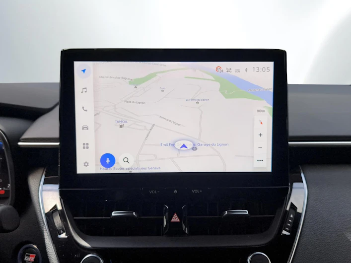 Fahrzeugbild TOYOTA COROLLA