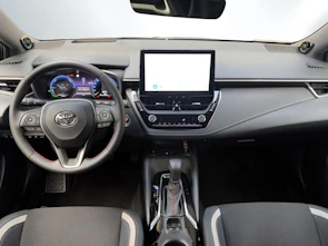 Fahrzeugbild TOYOTA Corolla Touring Sports 2.0 HSD GR Sport