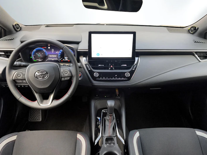 Fahrzeugbild TOYOTA COROLLA