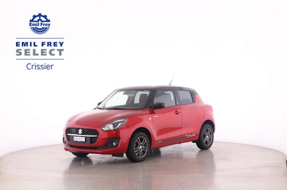 SUZUKI Swift 1.2 Piz Sulai Hybrid 4x4 0 SUZUKI Swift 1.2 Piz Sulai Hybrid 4x4 0