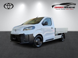 Vehicle image TOYOTA PROACE 0