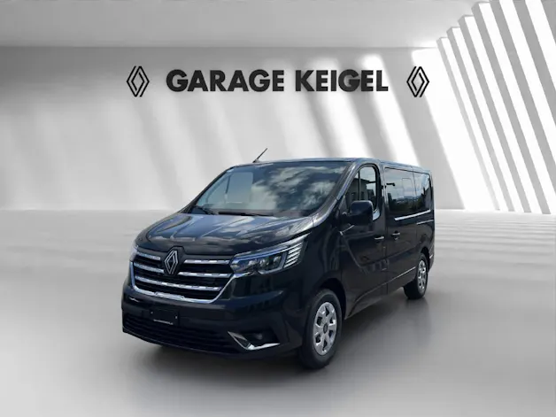 Renault Trafic Passenger 2.0 dCi Blue 170 techno