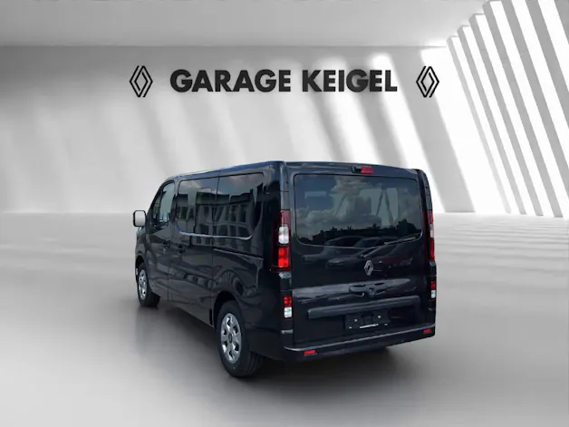 Renault Trafic Passenger 2.0 dCi Blue 170 techno