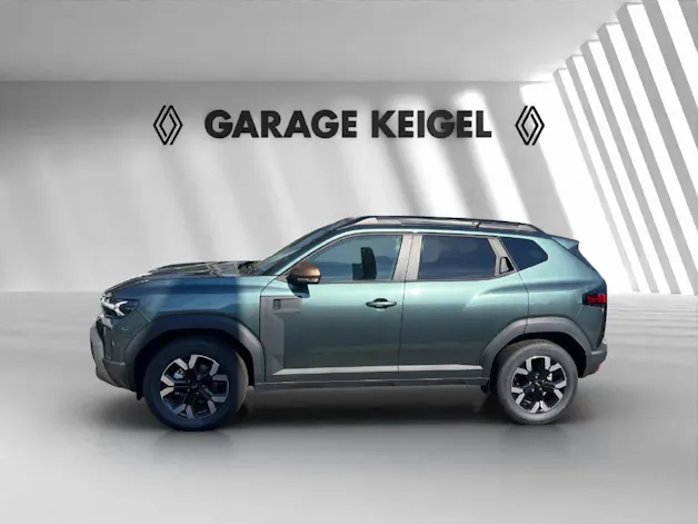 Dacia Duster 1.6 Hybrid Extreme