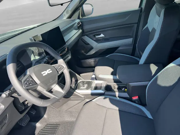 Dacia Duster 1.6 Hybrid Extreme