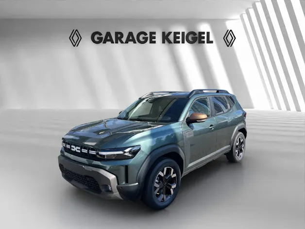 Dacia Duster 1.6 Hybrid Extreme