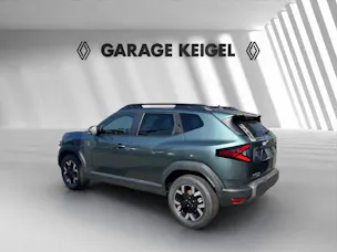 Dacia Duster 1.6 Hybrid Extreme