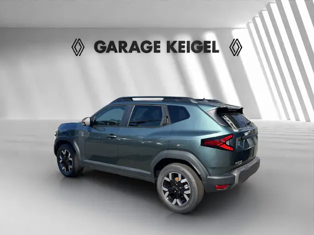 Dacia Duster 1.6 Hybrid Extreme