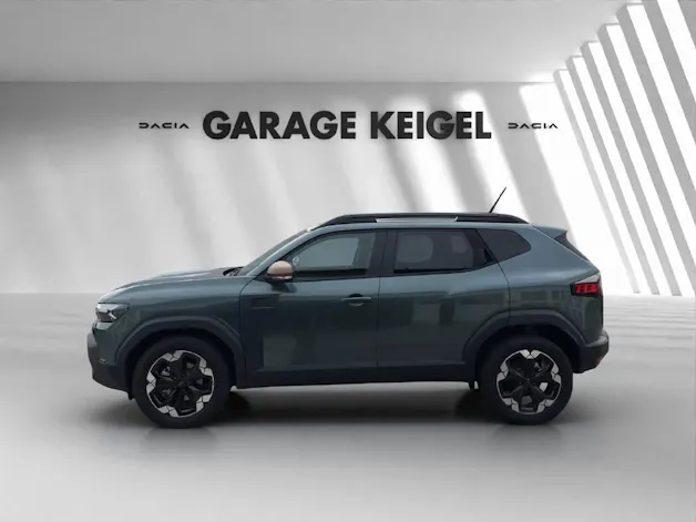 Dacia Duster 1.6 Hybrid Extreme