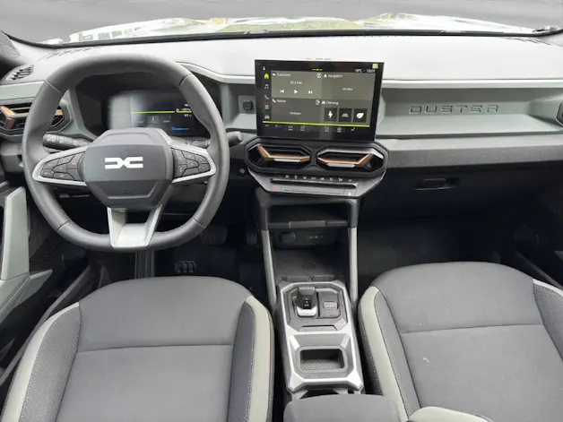 Dacia Duster 1.6 Hybrid Extreme