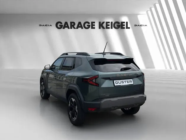 Dacia Duster 1.6 Hybrid Extreme