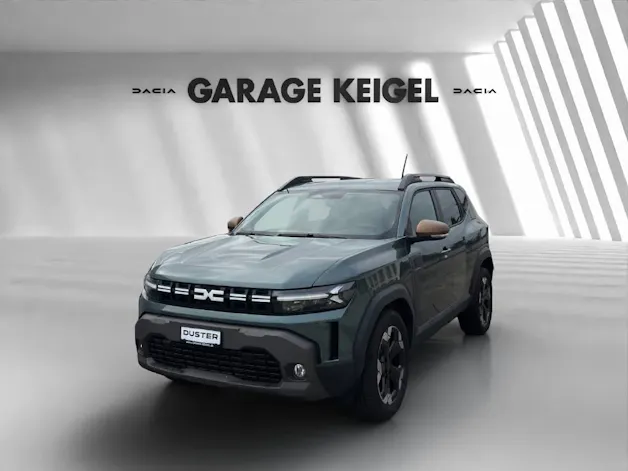 Dacia Duster 1.6 Hybrid Extreme