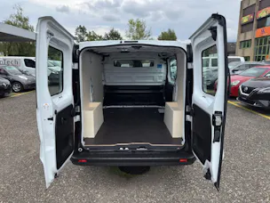 Renault Trafic Kaw. 3.0 t L1 H1 2.0 dCi Blue 130 Advance