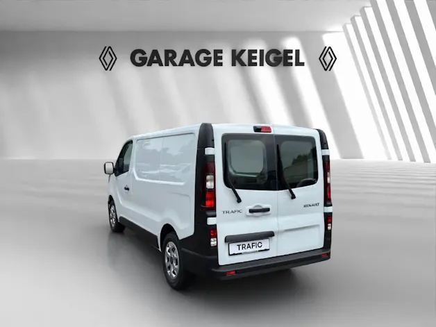 Renault Trafic Kaw. 3.0 t L1 H1 2.0 dCi Blue 130 Advance