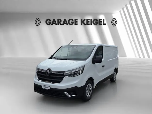 Renault Trafic Kaw. 3.0 t L1 H1 2.0 dCi Blue 130 Advance