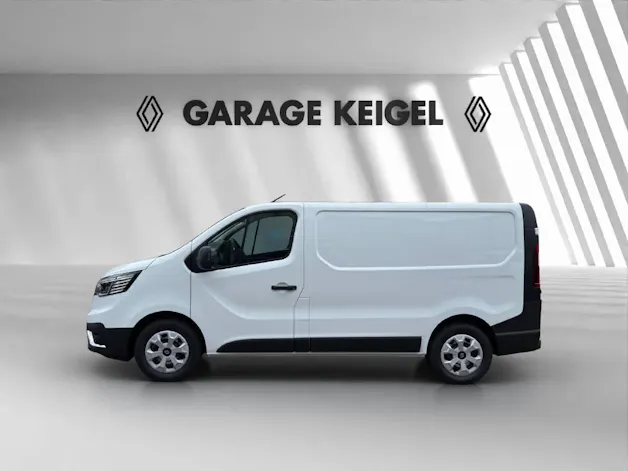 Renault Trafic Kaw. 3.0 t L1 H1 2.0 dCi Blue 130 Advance