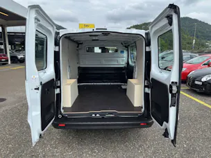 Renault Trafic Kaw. 3.0 t L1 H1 2.0 dCi Blue 150 Advance