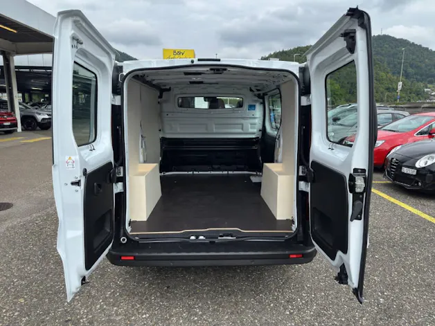 Renault Trafic Kaw. 3.0 t L1 H1 2.0 dCi Blue 150 Advance