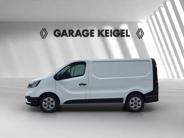Renault Trafic Kaw. 3.0 t L1 H1 2.0 dCi Blue 150 Advance