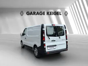 Renault Trafic Kaw. 3.0 t L1 H1 2.0 dCi Blue 150 Advance