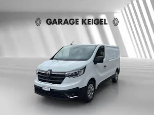 Renault Trafic Kaw. 3.0 t L1 H1 2.0 dCi Blue 150 Advance
