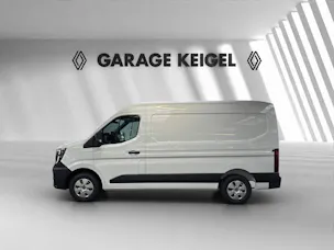 Renault Master Kaw. 3.5 t L2H2 2.0 Blue dCi 150