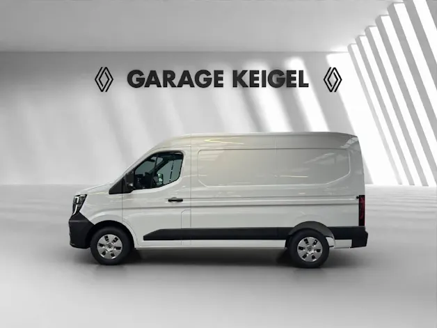 Renault Master Kaw. 3.5 t L2H2 2.0 Blue dCi 150