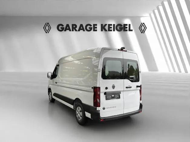 Renault Master Kaw. 3.5 t L2H2 2.0 Blue dCi 150