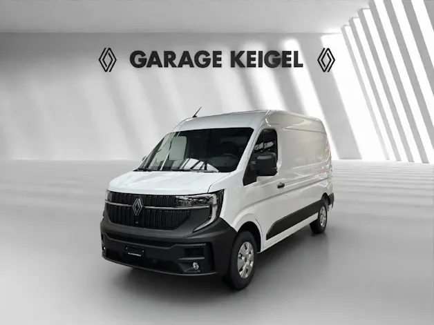 Renault Master Kaw. 3.5 t L2H2 2.0 Blue dCi 150
