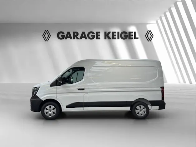 Renault Master Kaw. 3.5 t L2H2 2.0 Blue dCi 150