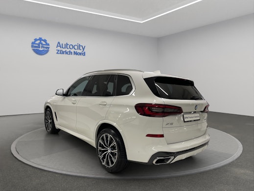 BMW X5 45e xDrive SAG 3
