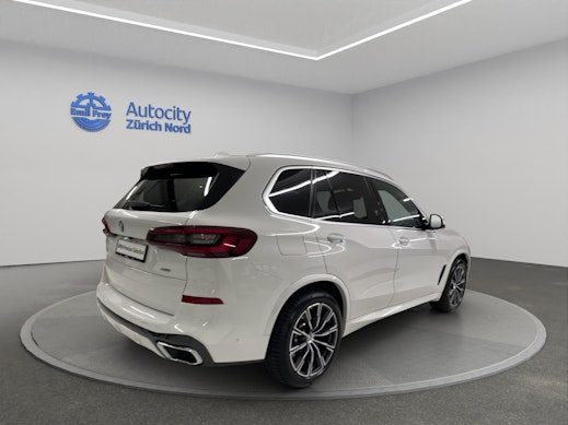 BMW X5 45e xDrive SAG 1