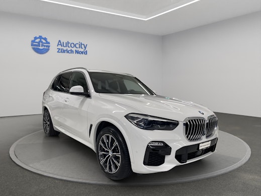 BMW X5 45e xDrive SAG 2