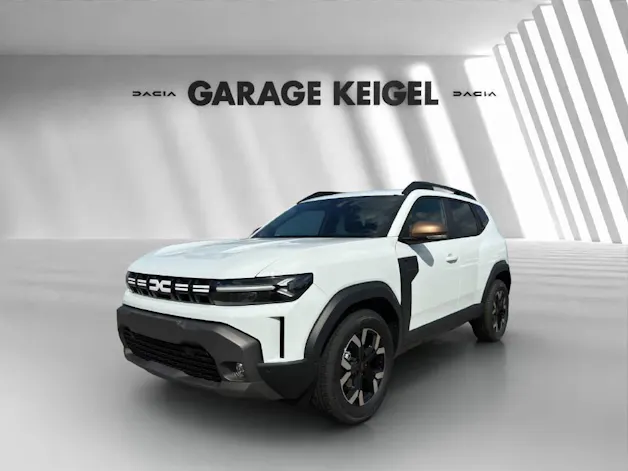 Dacia Duster 1.2 TCe Extreme
