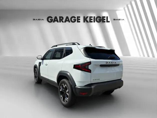 Dacia Duster 1.2 TCe Extreme