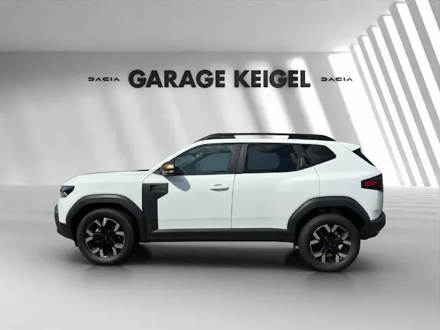 Dacia Duster 1.2 TCe Extreme