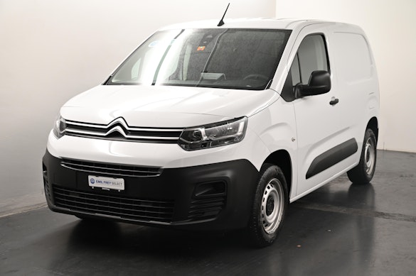 CITROEN Berlingo 650 M 1.2 PureTech 110 Swiss Edition S/S 0