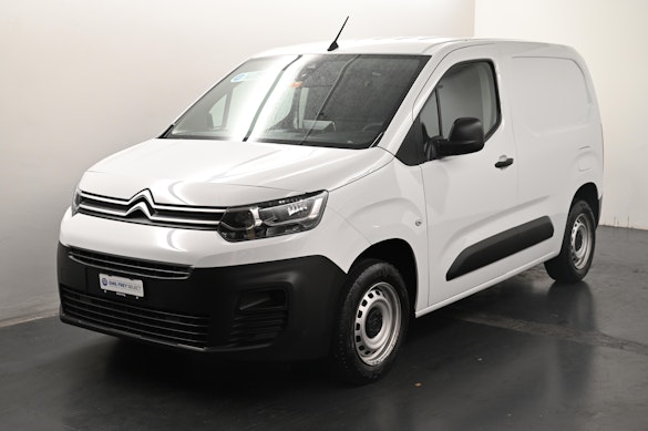 CITROEN Berlingo 650 M 1.2 PureTech 110 Swiss Edition S/S 1